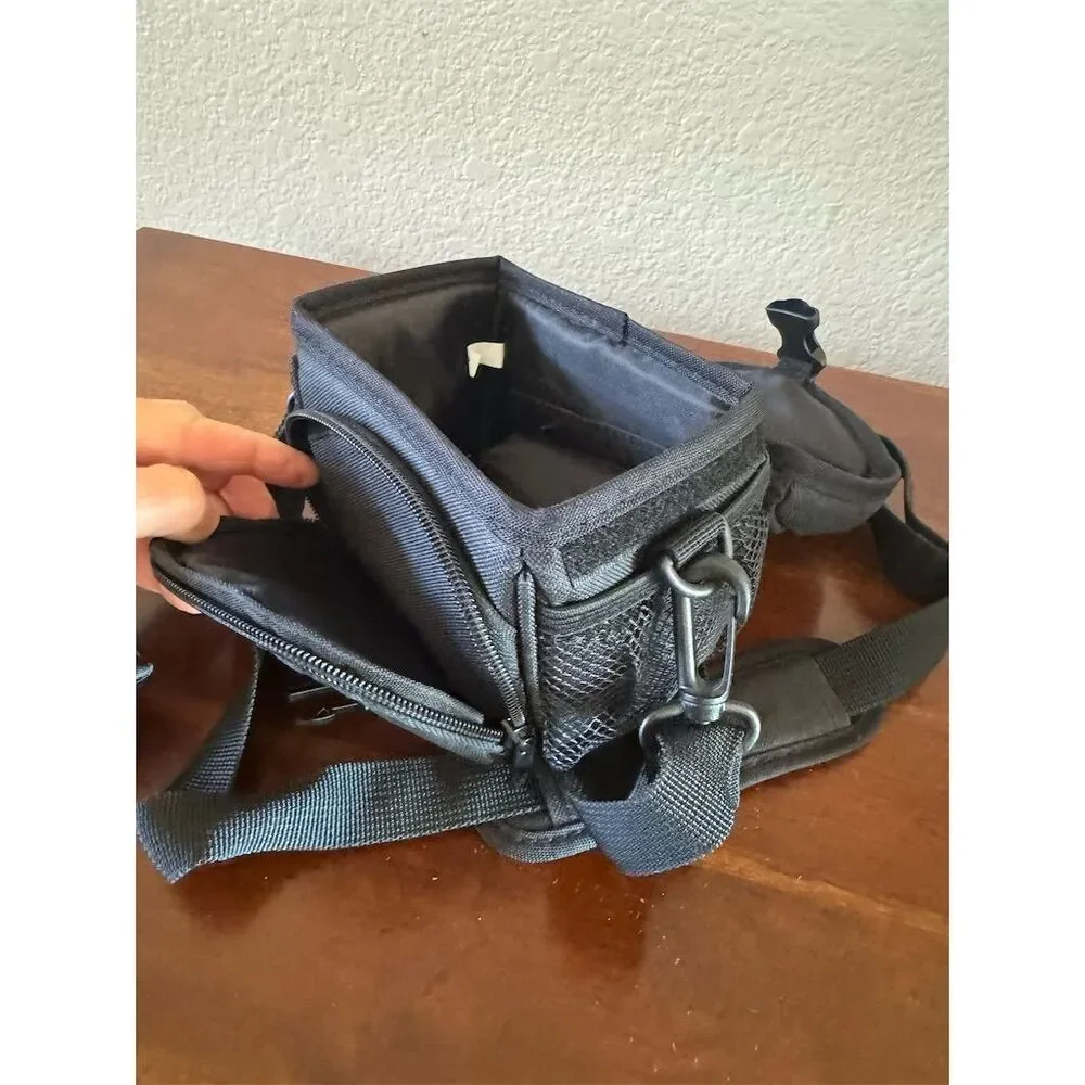 Bower Black Camera Bag